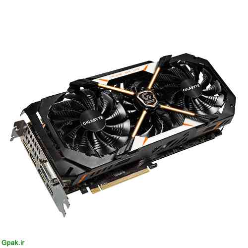 دانلود فایل آپدیت کارت گرافیک گیگابایت GigaByte GeForce GTX 1070 Xtreme Gaming 8G Firmware Update